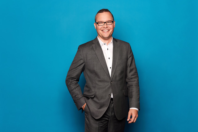 Porträtbild Dr. Johannes Rückert