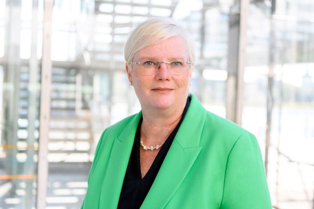 Porträtbild Susanne Leciejewski